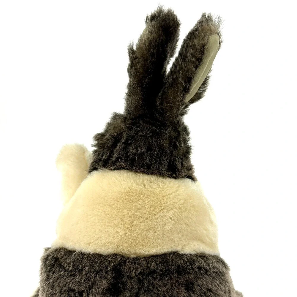 Folkmanis Baby Dutch Rabbit Full‎ Body Hand Puppet Plush 10